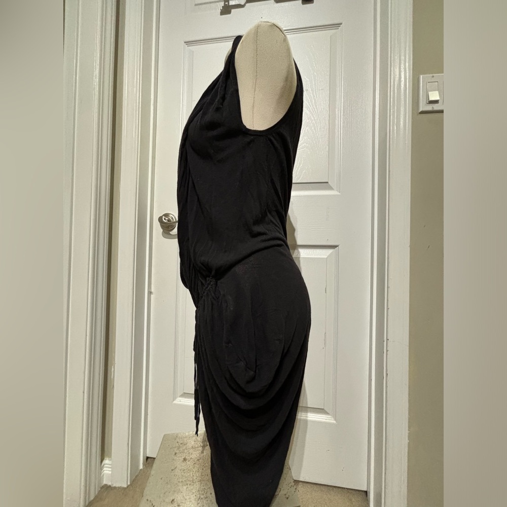 RUDSAK Black Sleeveless Cardigan - Picture 3 of 14